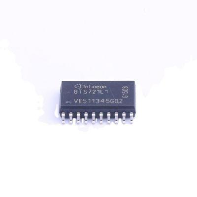 BTS721L1 Macht de van geïntegreerde schakelingen van Chip Smart Four Channel Highside