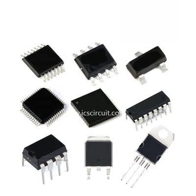 ESD Geïntegreerde schakeling Chip Sot 23 5 ESDS312DBVR-Componentendistributie