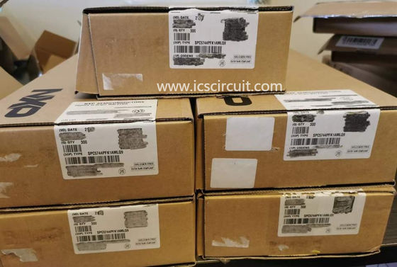 36kB Oppervlakte de van geïntegreerde schakelingen van Chip Original tle9842-QX zet Spaander op