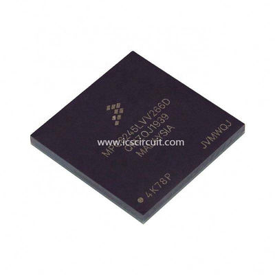 DMA-Geïntegreerde schakeling Chip Processor MPC8245 MPC8245LVV266D