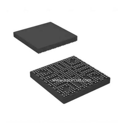 Van de datumcode 03+ Spaanderics Van geïntegreerde schakelingen Computer MPC8245ARZU466D