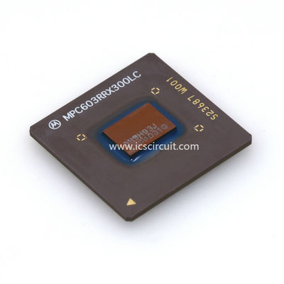 Spaandermpc603rrx300lc Geïntegreerde Microprocessor Risc 603e Powerpc
