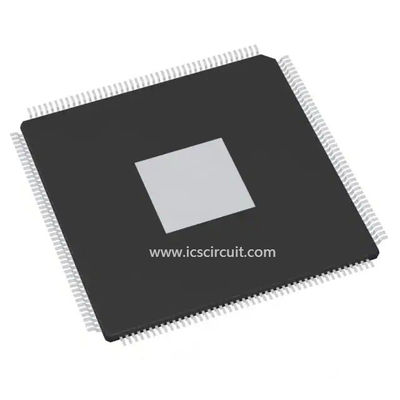 Voltage 1.14v - 3.47v-de Spaander Van geïntegreerde schakelingen IC TMS320F28379DPTPT