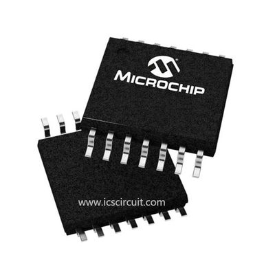 De Spaander 24FC512-I/P 512k I2c™ Cmos Periodieke Eeprom van flashgeheugenic