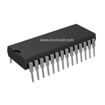 De Spaanderat28c64-25pc 64k 8k X 8 CMOS E2PROM IC SPAANDER van flashgeheugenic