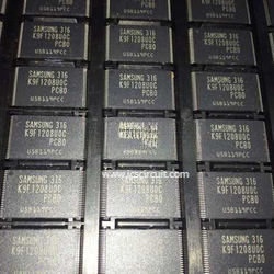 DIP24 flashgeheugen IC 4k 512 X 8 CMOS EEPROM 10+ Datecode 28C04A-25P