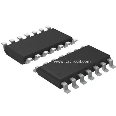 Het Programmeerbare Flashgeheugen Eeprom 2 Draad AT24C02N-10SC-2.7 van IC