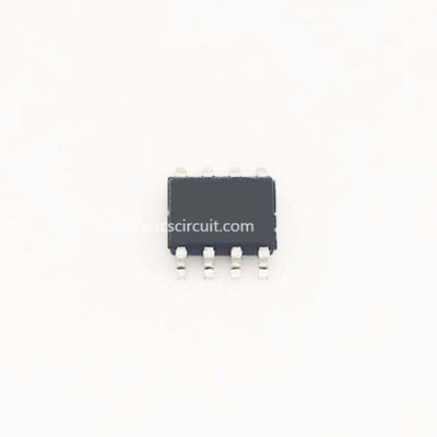 Van de het Flashgeheugenspaander van IC AT25F4096W-10SU-2.7 Periodiek Geheugen 4m van SPI
