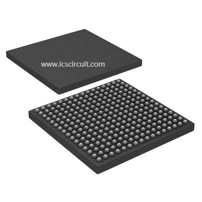 ICS XCF32PFSG48C de Configuratiegeheugen van SPAANDERic Prom RL 1.8V 32M 48CSBGA
