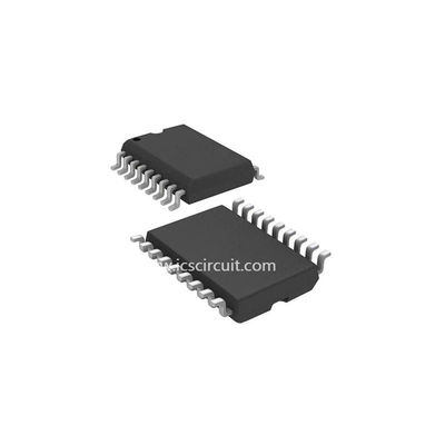 TSOP Smart 5 het Flashgeheugen IC 5V PA28F400B5B80 van het Laarsblok Mbit 2/4/8