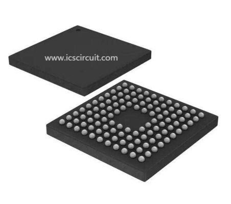 Cat22c10li-20 CMOS Flashgeheugen IC Niet-vluchtig Statisch RAM met 256 bits