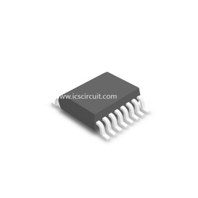 TPS2212IDB enige de Machtsschakelaar van de Groef Parallelle Interface voor PC-Kaartgroeven