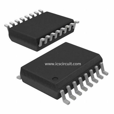 Dubbel - de Solenoïdebestuurder IC Led Matrix Offline TLE7241E van de kanaal Huidige Controle