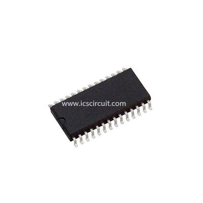 AC85v - 265V-de Vertoningsbestuurder Integrated Circuits van Ti ADS7806U van HOOFDbestuurdersic