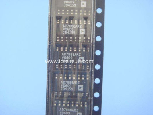 AC85v - 265V-de Vertoningsbestuurder Integrated Circuits van Ti ADS7806U van HOOFDbestuurdersic