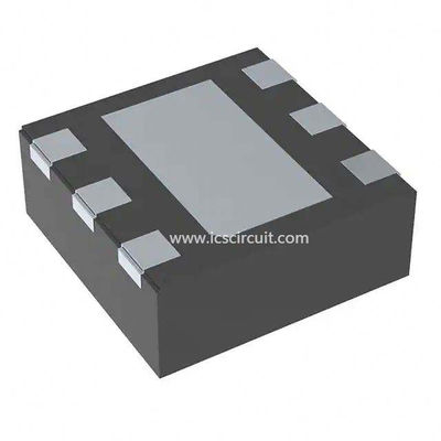 Tps2552drvt-1 Beperken van Ti van 150w Chip Integrated Circuit IC het Regelbare Huidige