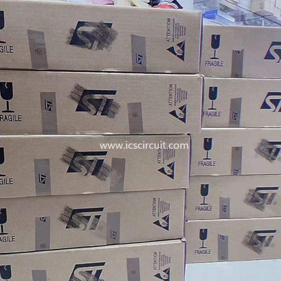 Tps2552drvt-1 Beperken van Ti van 150w Chip Integrated Circuit IC het Regelbare Huidige