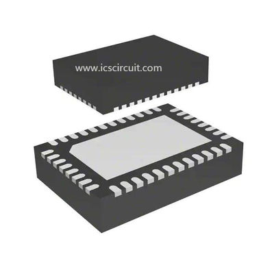 5.5V de Output van HOOFD LEIDEN Ti van TPS549D22RVFT Bestuurders Van geïntegreerde schakelingen 40A
