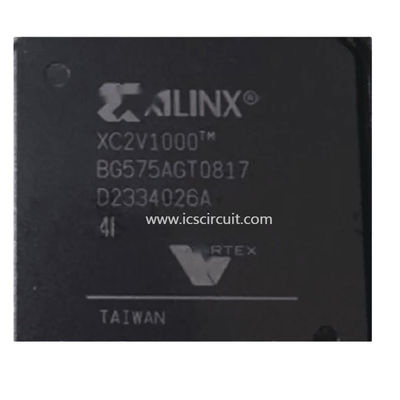 Programmeerbare IC-Spaanderxc5vfx130t-1ffg1738i virtex-5 FPGA geïntegreerde schakeling