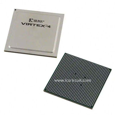 Programmeerbare IC-Nieuw en Originele Spaanderxc4vlx80-10ffg1148i virtex-4 Familie