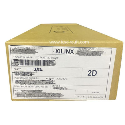 CMOS van de de Seriespaander van de FPGAspoort Programmeerbare Prestatiesspaander XC3042-100PG132 RoHS
