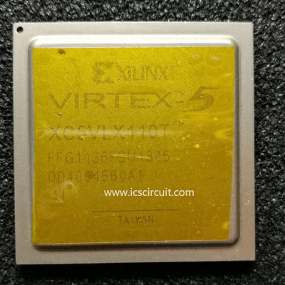 De oppervlakte zet de Programmeerbare IC-Familie van Spaanderddr XCV600E-6HQ240I virtex-E FPGA op