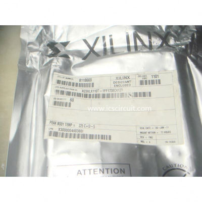2.5 V-van de Seriesfpga van de Gebieds de Programmeerbare Poort Programmeerbare Logica IC XCV300-5BG352I