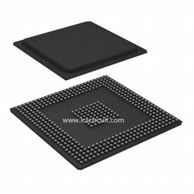De Programmeerbare IC Chip High Volume XCS40-4PQ208C FPGA Families van PLCC