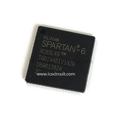 De Programmeerbare Geïntegreerde schakelingen PCI Spartan And Spartaans-Xl van ASIC FPGA-Families