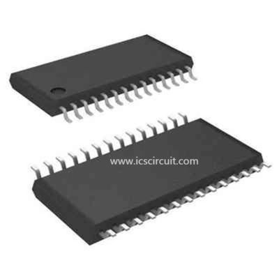 3.3v - 5v de programmeerbare Computer IC breekt Zendontvanger rs-232 af/rs-485/rs-422