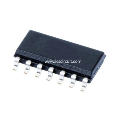 MC74HC595ADR2G Periodiek Input/van de Reeks parallel Output Verschuivingsregister met 8 bits