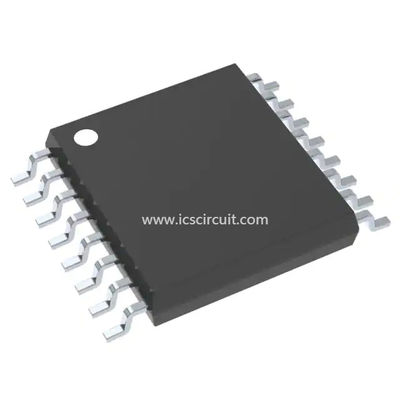 MAX3232CPW 3 V aan rs-232 Lijnbestuurder Met meerdere kanalen/Ontvanger van 5,5 V