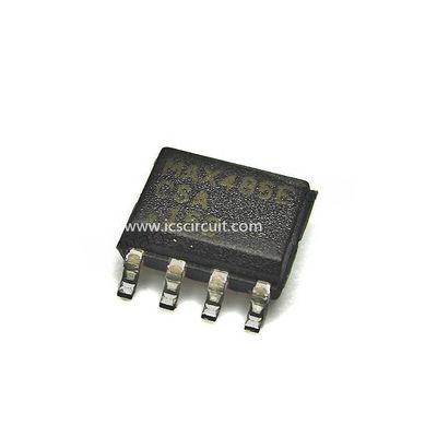 Esd-Beschermde MAX485ECSA+T ±15kv zwenkt Rate Limited rs-485/rs-422 Zendontvangers