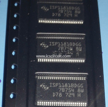de Spaanders van de Computeric van 3.3V 26mA/ISP1181BDGG-Bus Perifeer Controlemechanisme