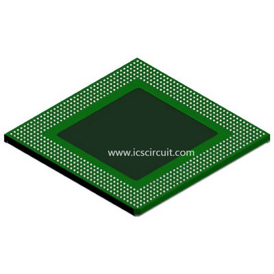 OEM de Computer IC Chips Customized Surface Mount Mainboard breekt hyb18tc256160af-5 af