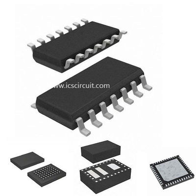 Microcontroller van D/C MCU Eenheid PWM S87C752-1A28 5 Kanaal A/D met 8 bits