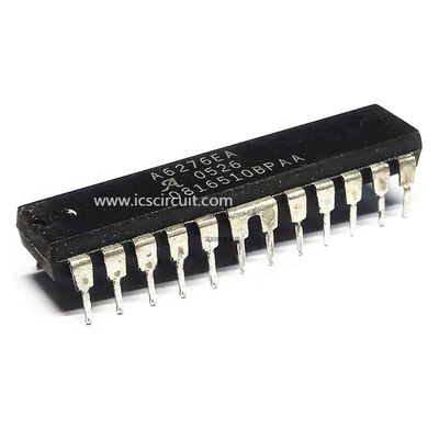 Microcontroller van gelijkstroom MCU Microcontroller met 8 bits van de Eenheids/TP87C51FB Chmos Enige Spaander