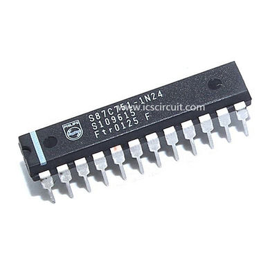 Microcontroller met 8 bits Eprom Gebaseerde gelijkstroom PIC16C622A-04I/P van MCU CMOS