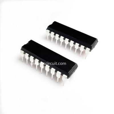 CMOS Microcontroller van MCU ROM met 8 bits/eprom Gebaseerde PIC16C54C-04/P