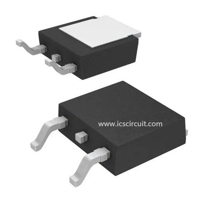 TPS2330IPWR Mosfet Transistor van de de Machtsampère van de Machtstransistor de Programmeerbare