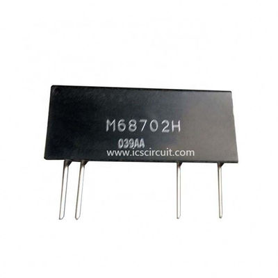 150mhz - de Machtsmosfet van 175mhz rf Transistors M68702h voor de Mobiele Radio van Fm