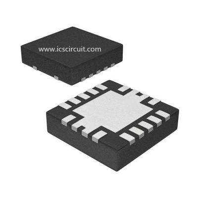 SMD-de Stap van de Aandrijvingsic van Energiebeheerspaanders 6V TPS62290DRVT - onderaan Controlemechanisme