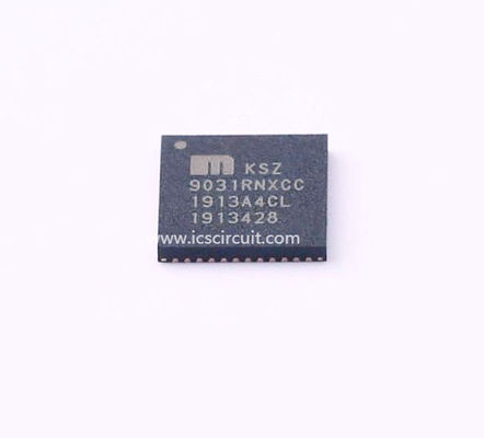 SMD Elektronisch IC Chip Transceiver KSZ9031MNXCA/KSZ9031RNXCA