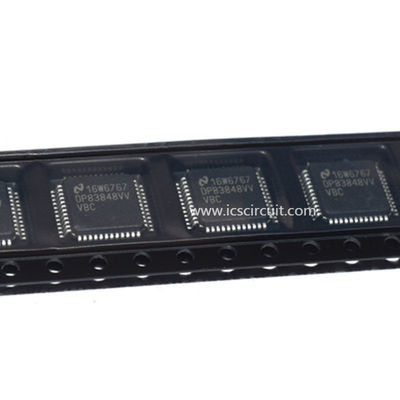 De ingebedde enige haven van Controlemechanismeic Chip Transceiver DP83848CVVX
