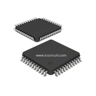 SMD-Flashgeheugen het met 32 bits IC 64K X 8 RAM van Controlemechanismeic chip MCU LPC1765FBD100