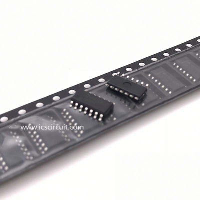 1 Versterker IC Chips Programmable EUA4890MIR1 van de watts de Audiomacht