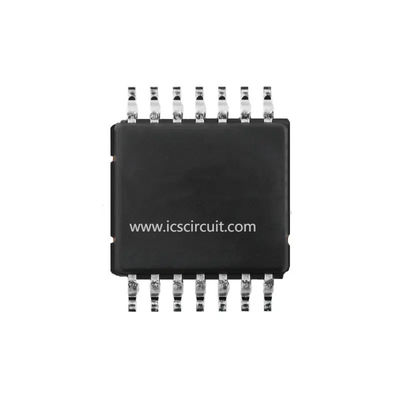 LM2901VQPWRG4Q1 de elektronische Comparateur van IC Chip Automotive Catalog Quad Differential