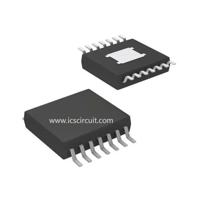 LM2901VQPWRG4Q1 de elektronische Comparateur van IC Chip Automotive Catalog Quad Differential