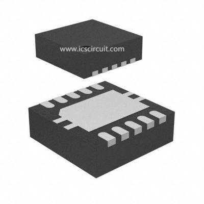 TPS54227DRCR Buck Switching Regulator IC Positieve Regelbare 0.76V 1 Output 2A 10-VFDFN