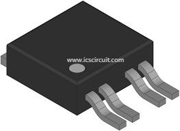 TPS7A6150QKVURQ1 de elektronische IC-Regelgever van het Componenten300ma 40V Lage Opgeven